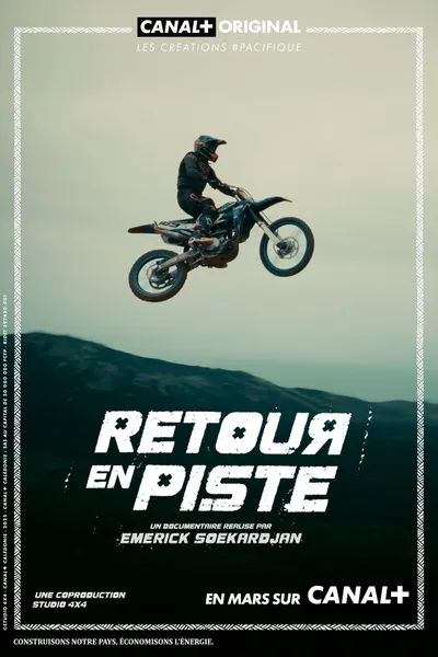 Retour en Piste