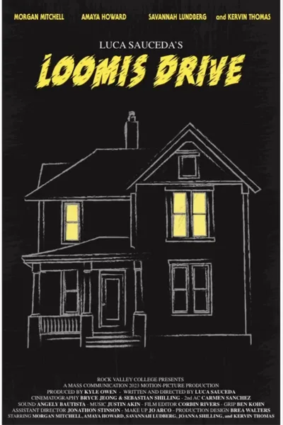 Loomis Drive