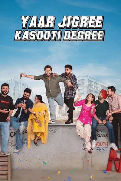 Yaar Jigree Kasooti Degree