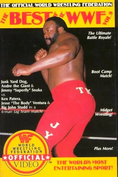 The Best of the WWF: volume 9