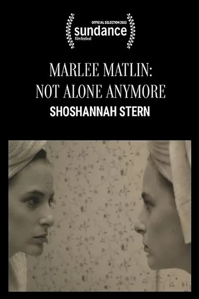 Marlee Matlin: Not Alone Anymore