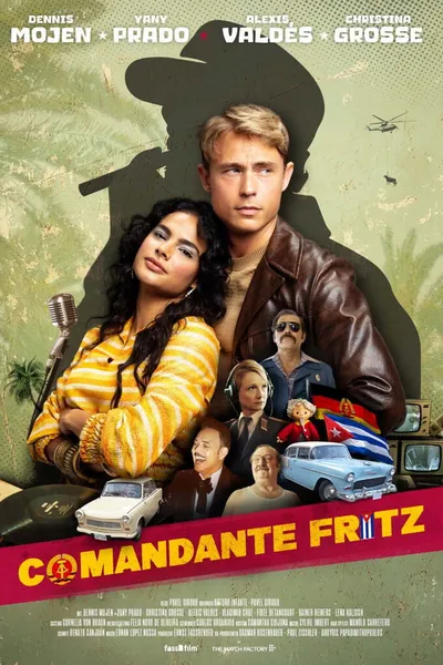 Comandante Fritz