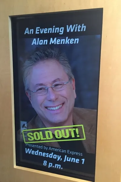 An Evening with Alan Menken