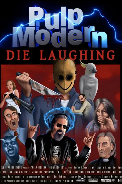 Pulp Modern: Die Laughing