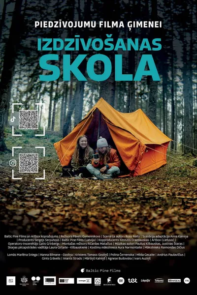 Izdzīvošanas skola