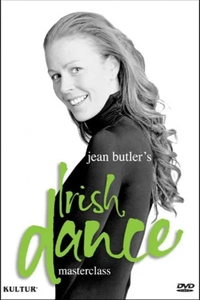 Jean Butler's Irish Dance Masterclass
