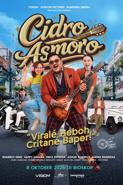 Cidro Asmoro