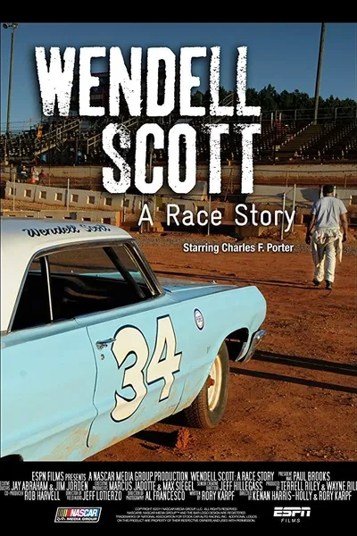 Wendell Scott: A Race Story