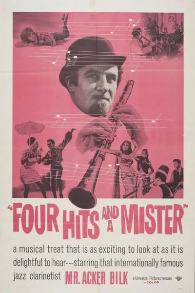 Four Hits and a Mister