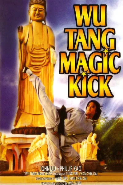 Wu Tang Magic Kick