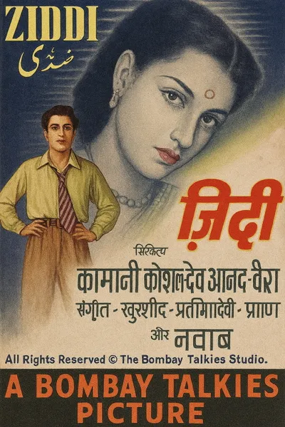 Ziddi