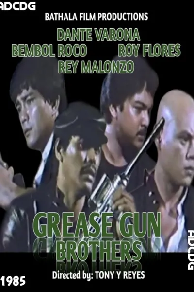 Grease Gun Brothers