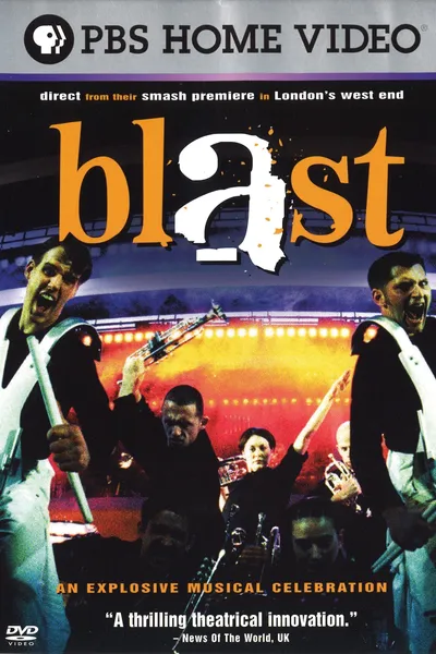 Blast! An Explosive Musical Celebration