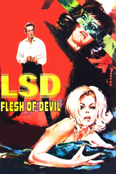 LSD Flesh of Devil
