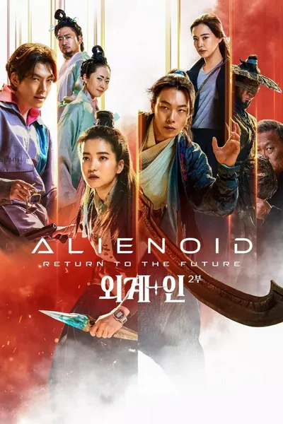 Alienoid: The Return to the Future