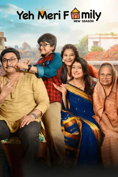 Yeh Meri Family