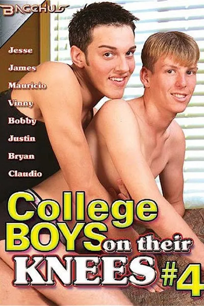 College Boys on Their Knees 4