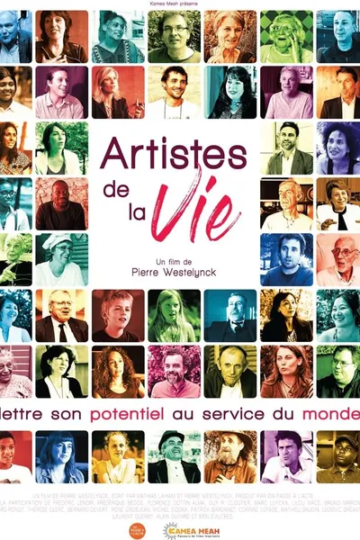 Artistes de la vie