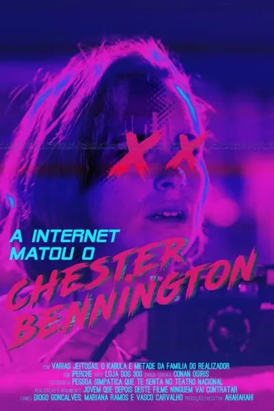 A internet matou o Chester Bennington