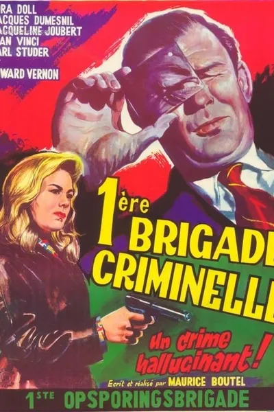 Première brigade criminelle