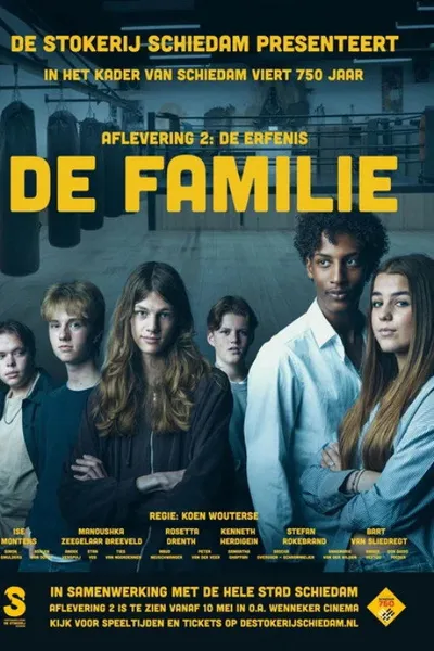 The Family: The Inheritance