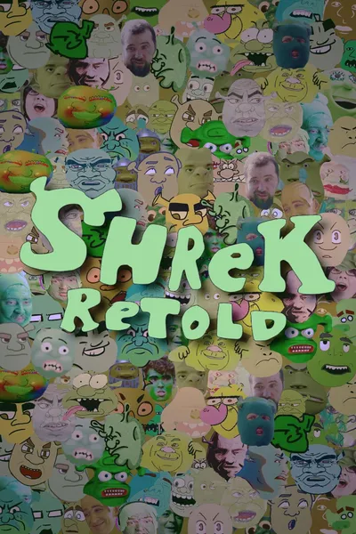 Shrek Retold