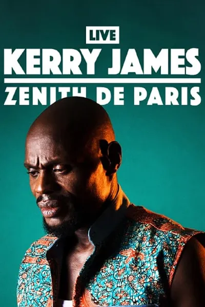 Kery James : Live au Zénith de Paris