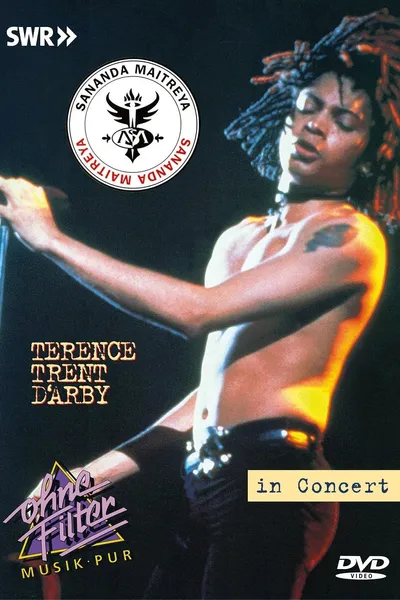 Terence Trent D'Arby: Live in Munich