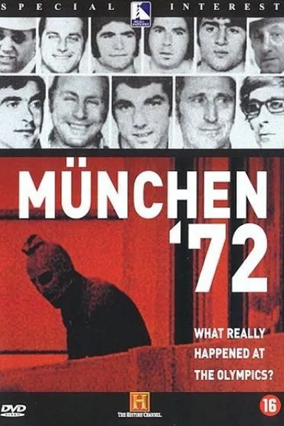 The Munich Olympics Massacre: Munich '72—The True Story