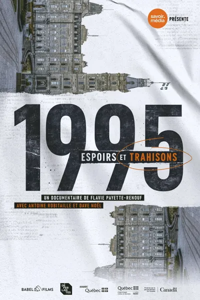 1995 - Hopes and Betrayals