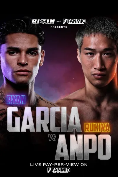 Ryan Garcia vs. Rukiya Ampo