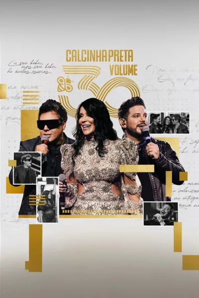 Calcinha Preta - Volume 30