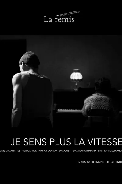 Je sens plus la vitesse