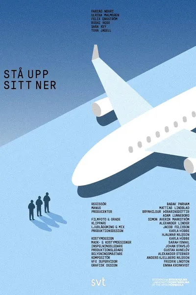 Stand Up, Sit Down