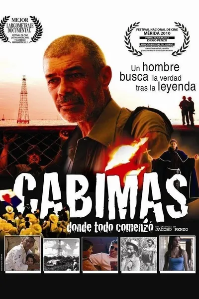 Cabimas, Donde Todo Comenzó