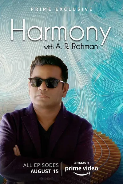 Harmony with A. R. Rahman