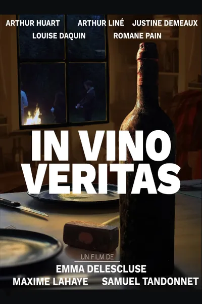 In Vino Veritas