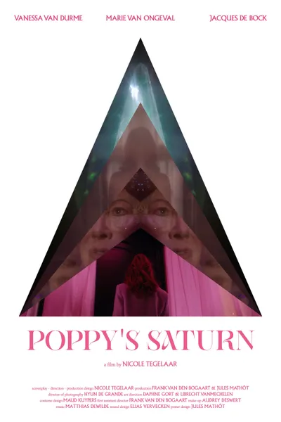 Poppy's Saturn