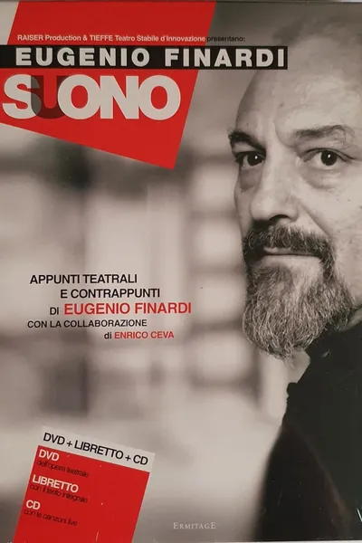 Suono - Appunti Teatrali e Contrappunti di Eugenio Finardi