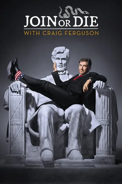Join or Die with Craig Ferguson