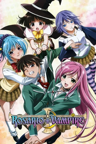 Rosario + Vampire