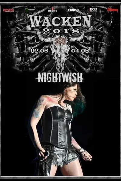 Nightwish: Live at Wacken