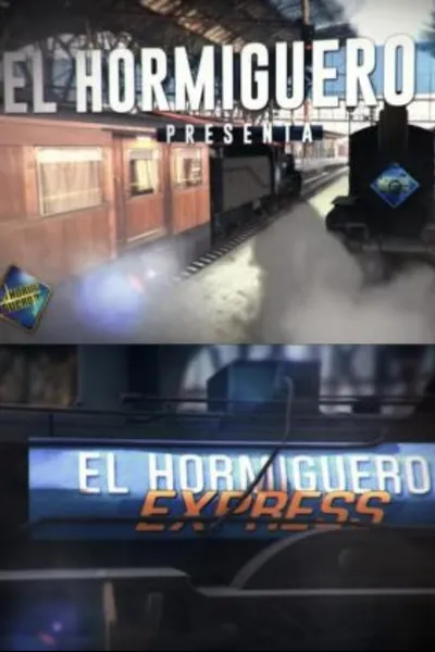 Asesinato en El Hormiguero Express
