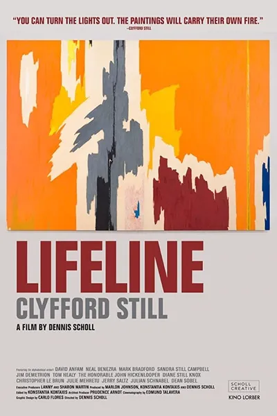 Lifeline: Clyfford Still