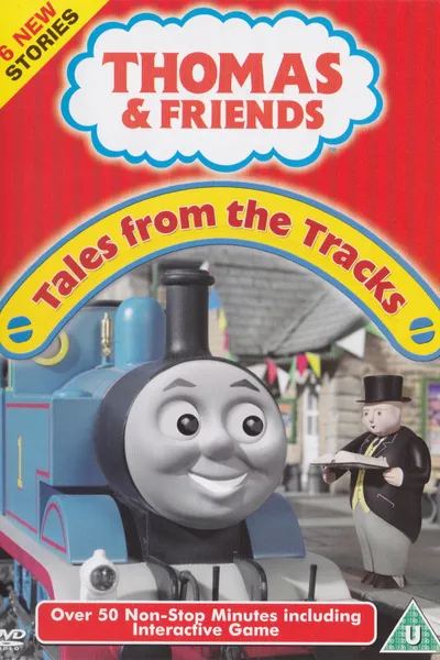 Thomas & Friends: Tales from the Tracks