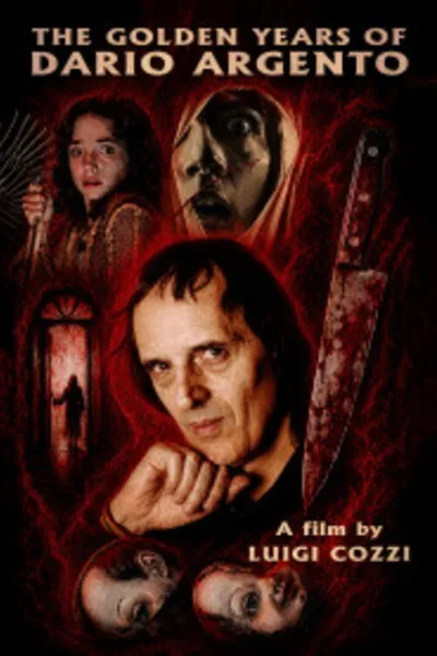 The Golden Years of Dario Argento
