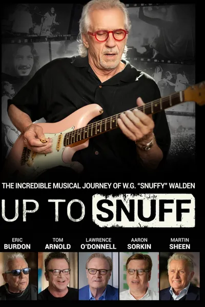 Up to Snuff