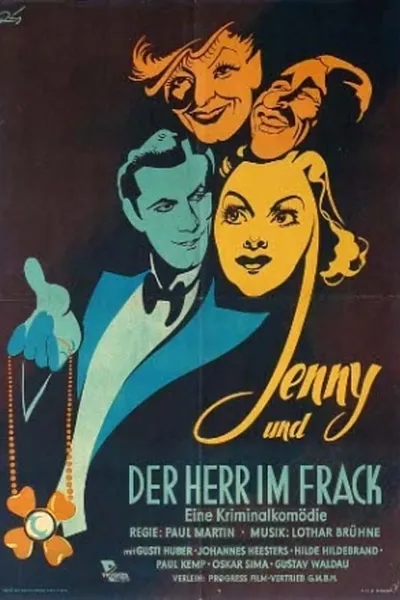 Jenny und der Herr im Frack