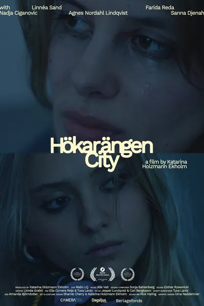 Hökarängen City