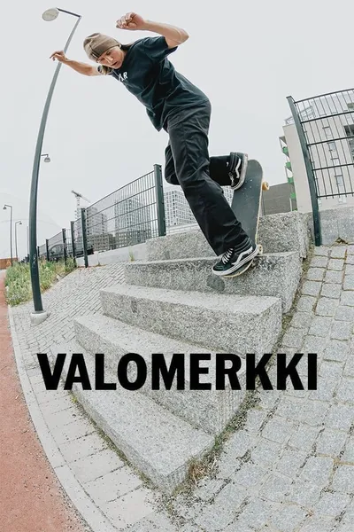 Vans – Valomerkki